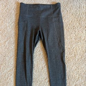 ATHLETA leggings. Size medium